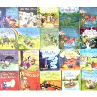 Usborne Picture Books - set of 20 books