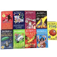 David Walliams - set of 9 books