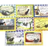 Hairy Maclary - Lynley Dodd - set of 8 books