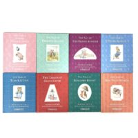 The Tale of… - Beatrix Potter - set of 8 books