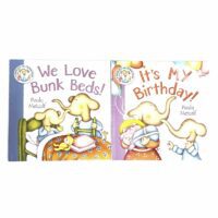 A Shirley and Doris Book - Paula Metcalf - set od 2 books