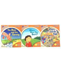 Oxford Reading Tree - Songbirds Phonics - Stage 6 - Julia Donaldson