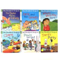 Oxford Reading Tree - Songbirds Phonics - Stage 4 - Julia Donaldson