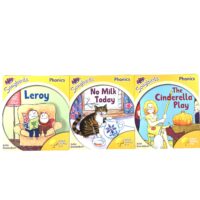 Oxford Reading Tree - Songbirds Phonics - Stage 5 - Julia Donaldson