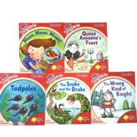 Oxford Reading Tree - Songbirds Phonics - Stage 4 - Julia Donaldson