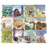 Read with Oxford - Songbirds Phonics - Stage 3 - Julia Donaldson