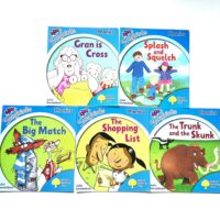 Oxford Reading Tree - Songbirds Phonics - Stage 3 - Julia Donaldson
