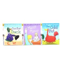 Read with Oxford - Songbirds Phonics - Stage 3 - Julia Donaldson