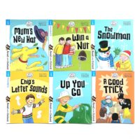 Read with Oxford - Biff, Chip & Kipper - Stage 1