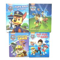 Nickelodeon - Paw Patrol - set 4 books