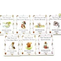The Tale of… - Beatrix Potter - set of 7 books