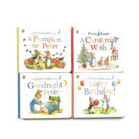 The World of Peter Rabbit - set of 4 books