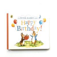 A Peter Rabbit Tale - Happy Birthday!