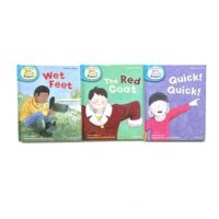Oxford Read with Biff, Chip & Kipper - Phonics: Level 4