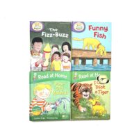 Oxford - Read with Biff, Chip & Kipper - Level 2