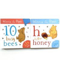 Winnie the Pooh - set of 2 books