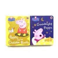 Peppa Pig - set of 2 books