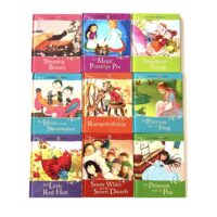 Ladybird Tales - set of 9 books