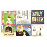 Anthony Browne - Willy the Wimp