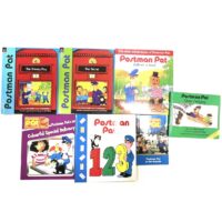 Postman Pat - set of 7 books
