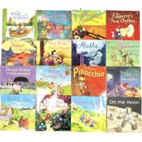 Usborne Picture Books - set of 16 books