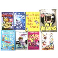 Set of 8 books for kids  9-12