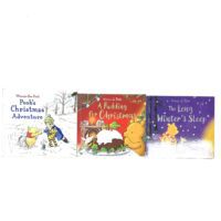 Winnie the Pooh - set of 3 mini books