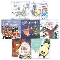 The Snowy Adventures - set of 7 books