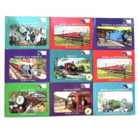 Thomas & Friends - set of 9 books