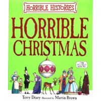 Horrible Histories - Horrible Christmas - Terry Deary and Martin Brown - duży format