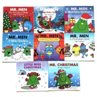 Mr. Men - Roger Hargeaves - set of 8 books
