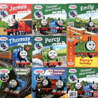 Thomas & Friends - set of 9 books