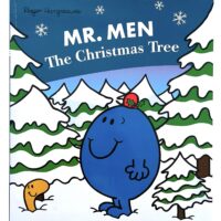 Mr. Men - The Christmas Tree - Roger Hagreaves - rozmiar XL