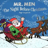 Mr. Men - The Night Before Christmas - Roger Hargreaves