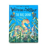 Winnie and Wilbur - The Bug Safari - Valerie Thomas and Korky Paul