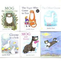Judith Kerr - set of 6 books