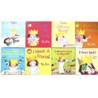 A Little Princess Story - Tony Ross - set of 8 books
