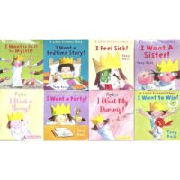 A Little Princess Story - Tony Ross - set of 8 books