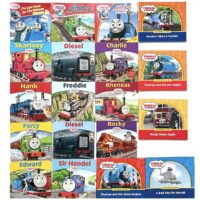 Thomas & Friends - set of 19 books