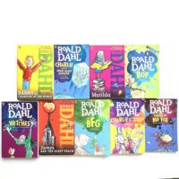 Roald Dahl - set of 9 books