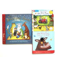 Julia Donaldson - set of 3 books