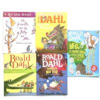 Roald Dahl - set of 5 books