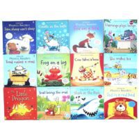Usborne Phonics Readers - set of 12 books