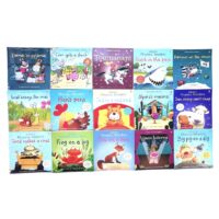Usborne Phonics Readers - set of 15 books