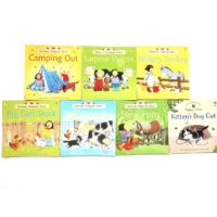 Usborne Farmyard Tales - set of 7 books