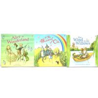Usborne - Mauro Evangelista - set of 3 books