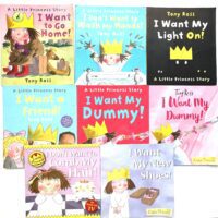 Little Princess - Tony Ross - set of 8 books