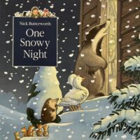 One Snowy Night - A Percy the Park Keeper Story - Nick Butterworth