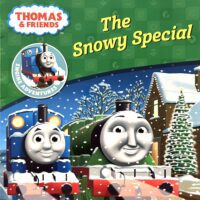 The Snowy Special - Thomas and Friends