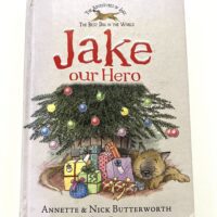 Jake our Hero - Annette and Nick Butterworth